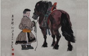 乌珠穆沁少年